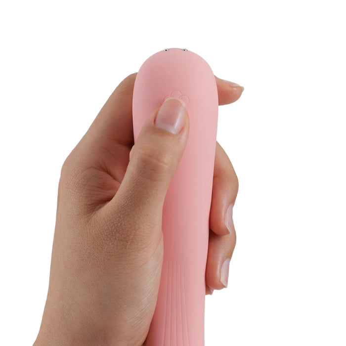 Tenga iroha mai TOKI HapticWAVE Rechargeable Vibrator