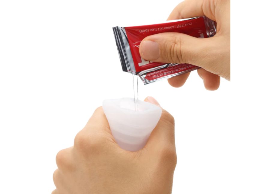 Tenga Pocket Cold Spark Masturbation Sleeve