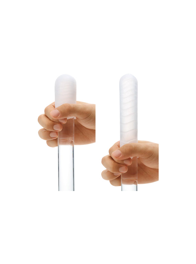 Tenga Pocket Masturbator Sleeve Wavy Line