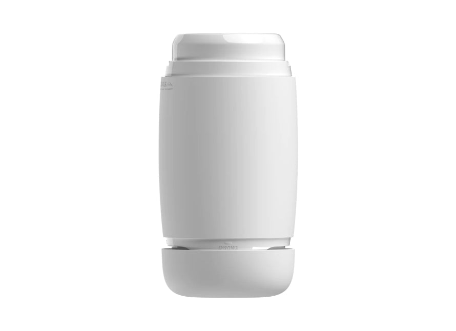 Tenga Puffy Stroker Sugar White Super Soft Reusable Masturbation Cup