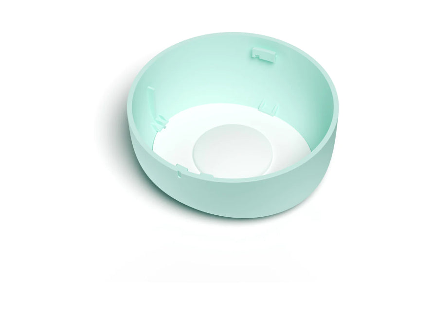 Tenga Puffy Stroker Mint Green Super Soft Reusable Masturbation Cup