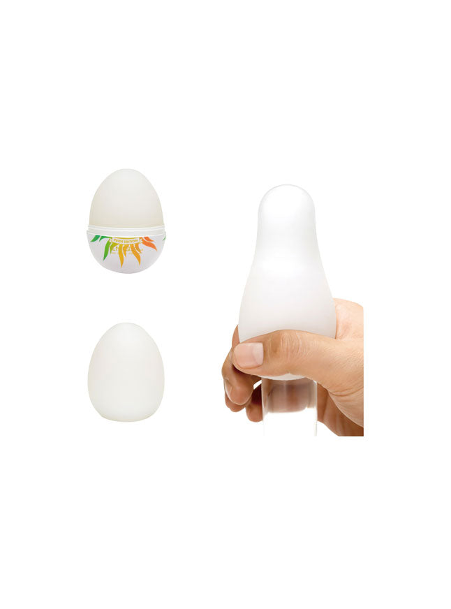 Tenga Shiny Pride Edition Egg Masturbation Sleeve
