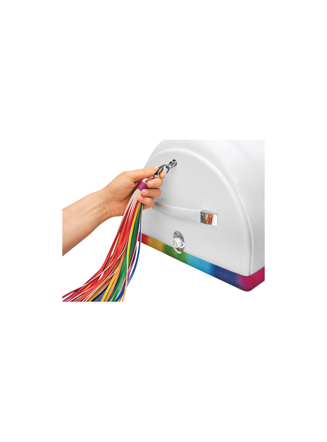The Cowgirl Unicorn Premium Silicone Sex Machine