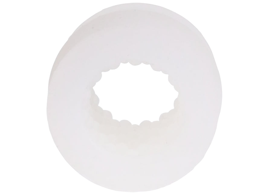 The Goodhead Helping Head Silicone Glow In The Dark Sleeve