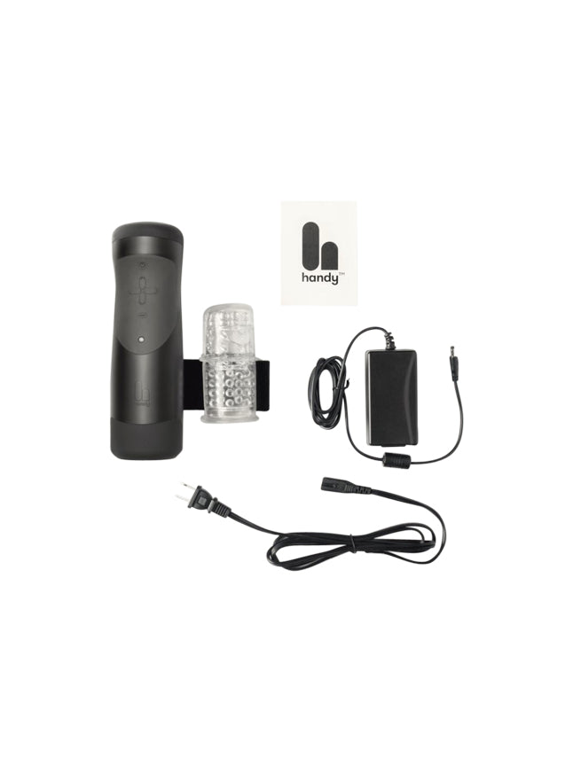 The Handy App Enabled Remote Controlled Stroker
