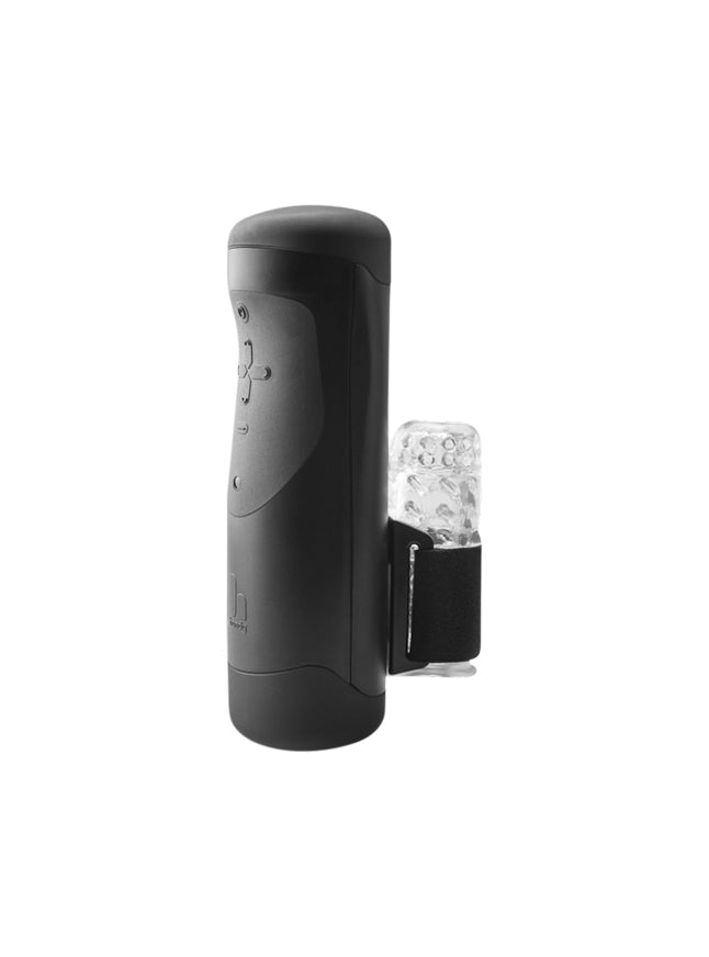 The Handy App Enabled Remote Controlled Stroker