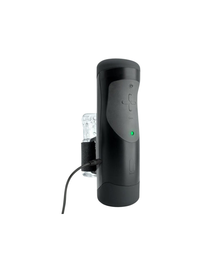 The Handy App Enabled Remote Controlled Stroker