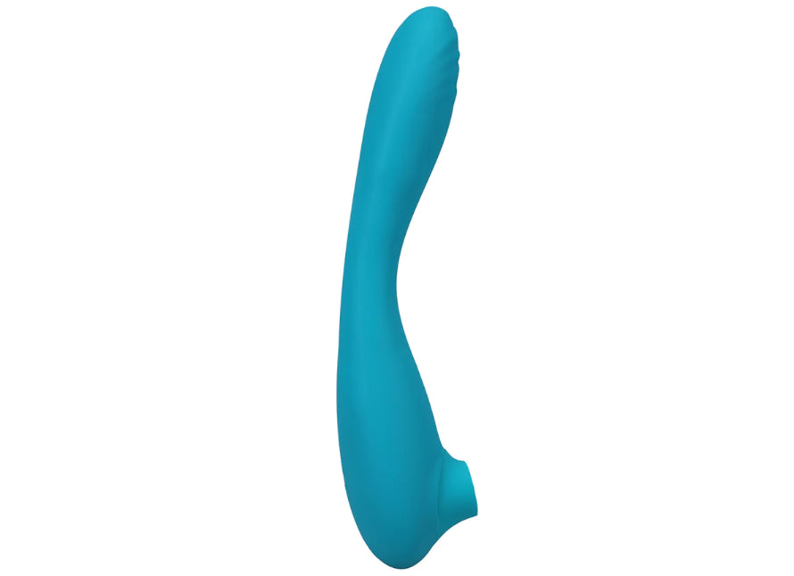 This Product Sucks Doc Johnson Bendable Rechargeable Dual Sided Wand