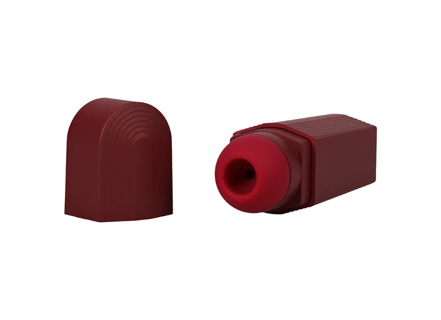 This Product Sucks Doc Johnson Lipstick Rechargeable Air Pulse Toy