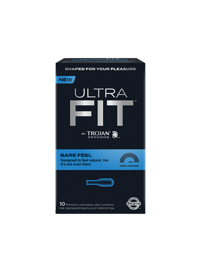 Trojan Ultrafit Bare Feel