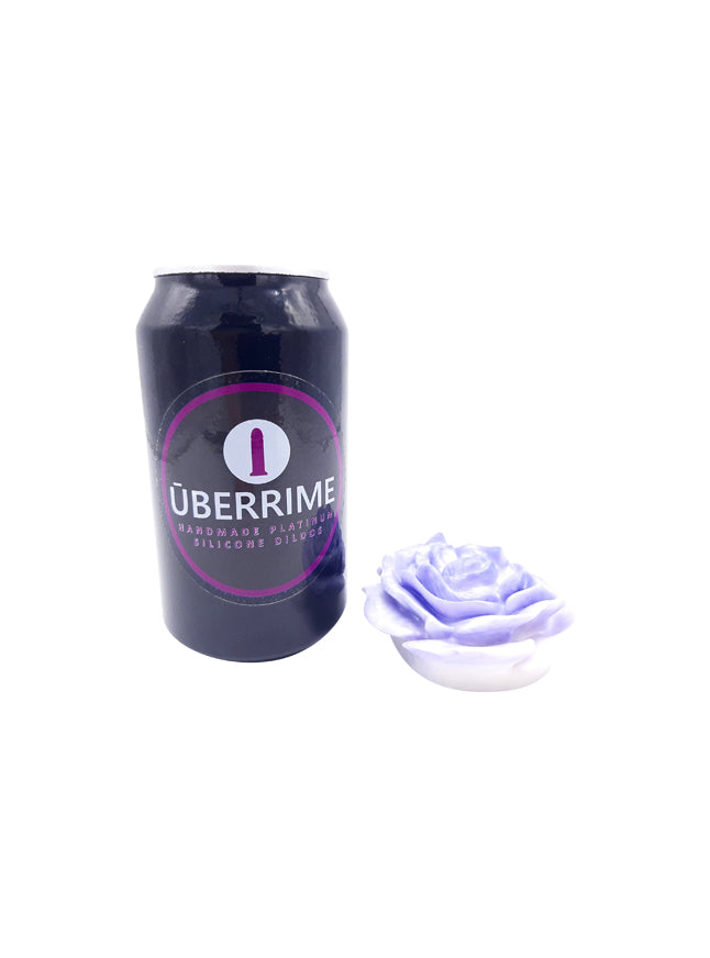 Uberrime Rosae Rose Silicone Grinding Toy