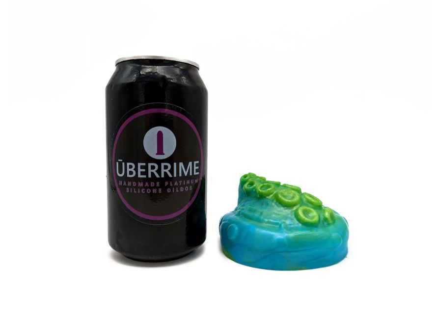 Uberrime Sugere Tentacle Silicone Grinding Toy