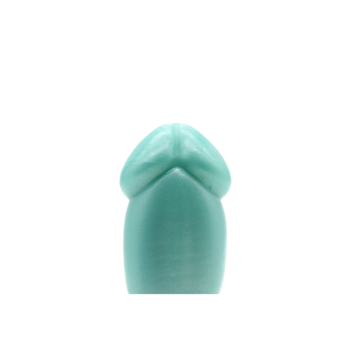 Uberrime The Sentio Vaginal & Butt Plug Handmade Silicone For Kegel and Clenching Stimulation