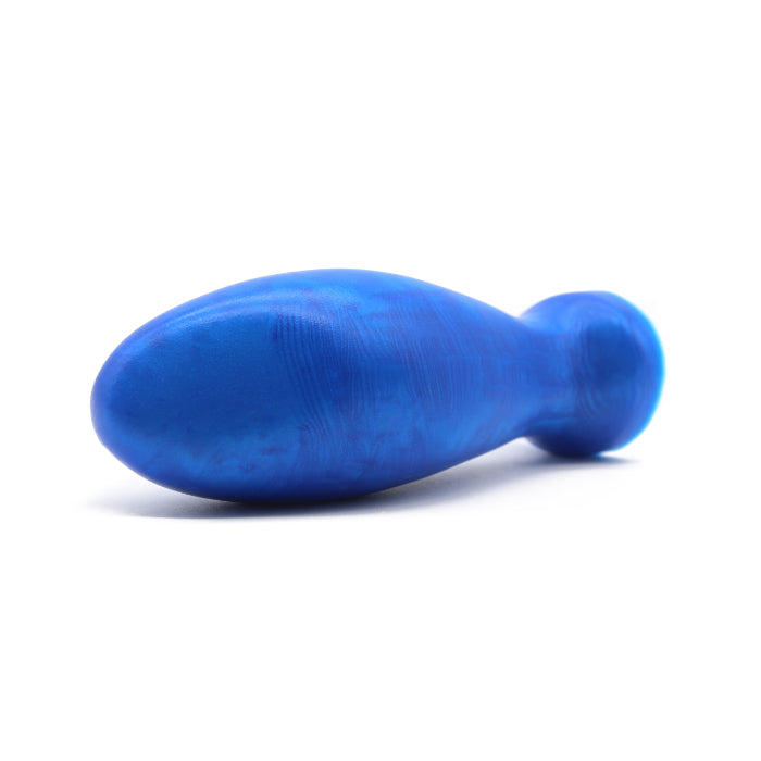 Uberrime The Suavis Vaginal Plug Handmade Silicone Vaginal Canal Shaped Toy For Kegel and Clenching Stimulation