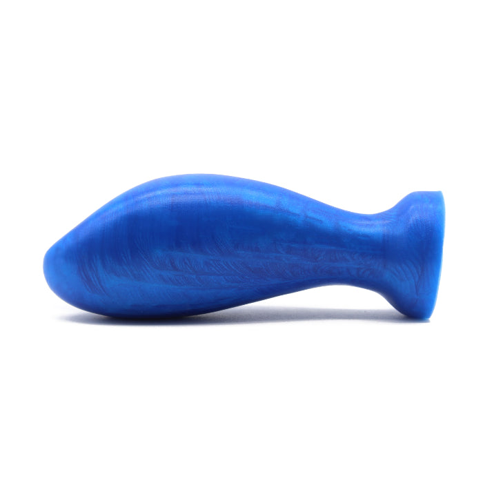 Uberrime The Suavis Vaginal Plug Handmade Silicone Vaginal Canal Shaped Toy For Kegel and Clenching Stimulation