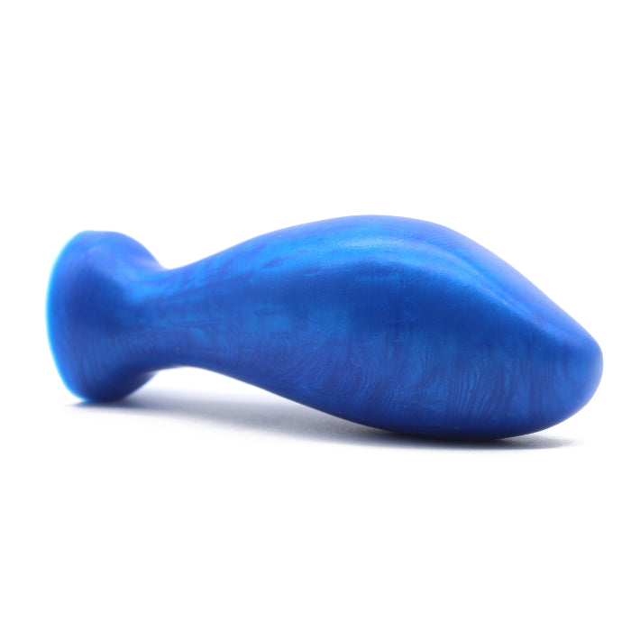 Uberrime The Suavis Vaginal Plug Handmade Silicone Vaginal Canal Shaped Toy For Kegel and Clenching Stimulation