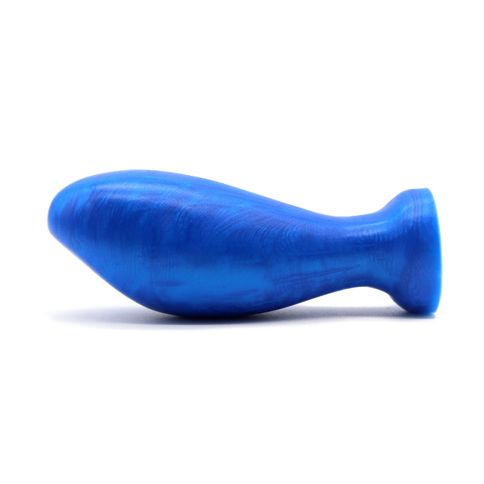 Uberrime The Suavis Vaginal Plug Handmade Silicone Vaginal Canal Shaped Toy For Kegel and Clenching Stimulation