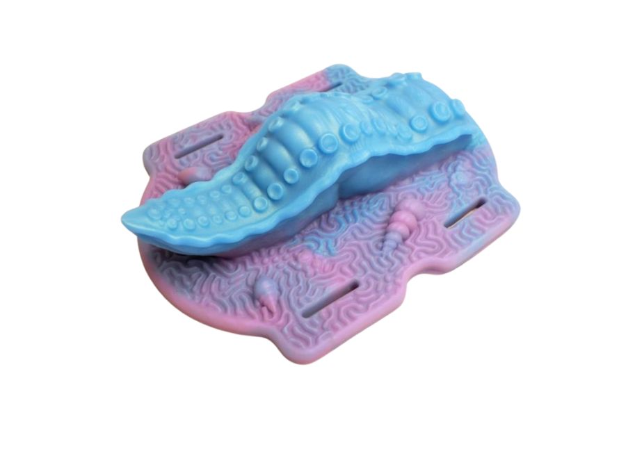 Uncover Creations The Tentacle Grinder II Silicone Grinding Toy