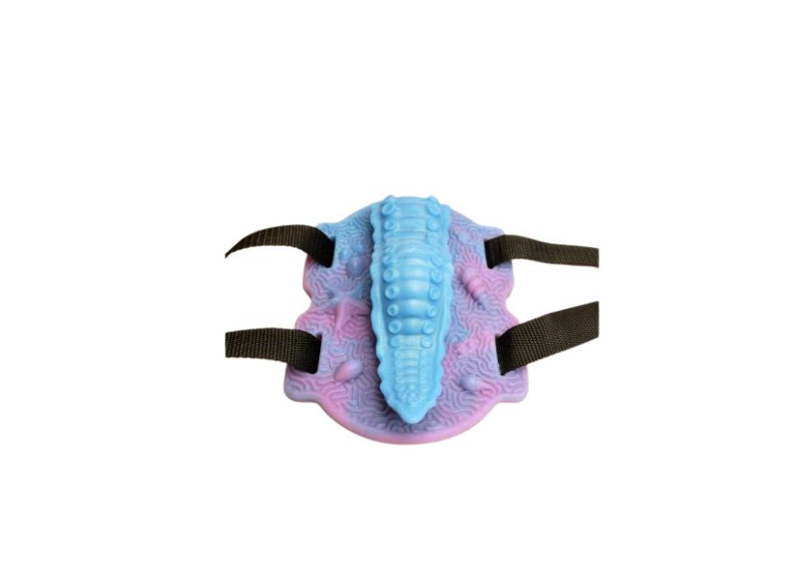 Uncover Creations The Tentacle Grinder II Silicone Grinding Toy