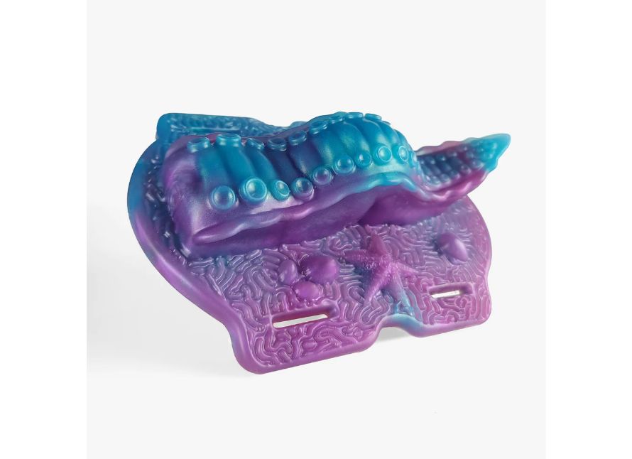 Uncover Creations The Tentacle Grinder II Silicone Grinding Toy