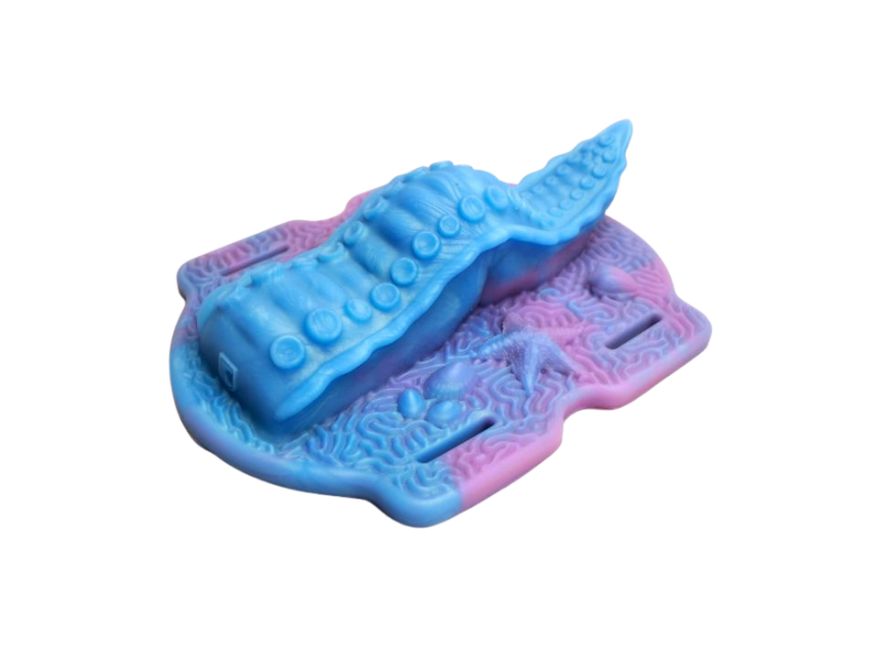 Uncover Creations The Tentacle Grinder II Silicone Grinding Toy
