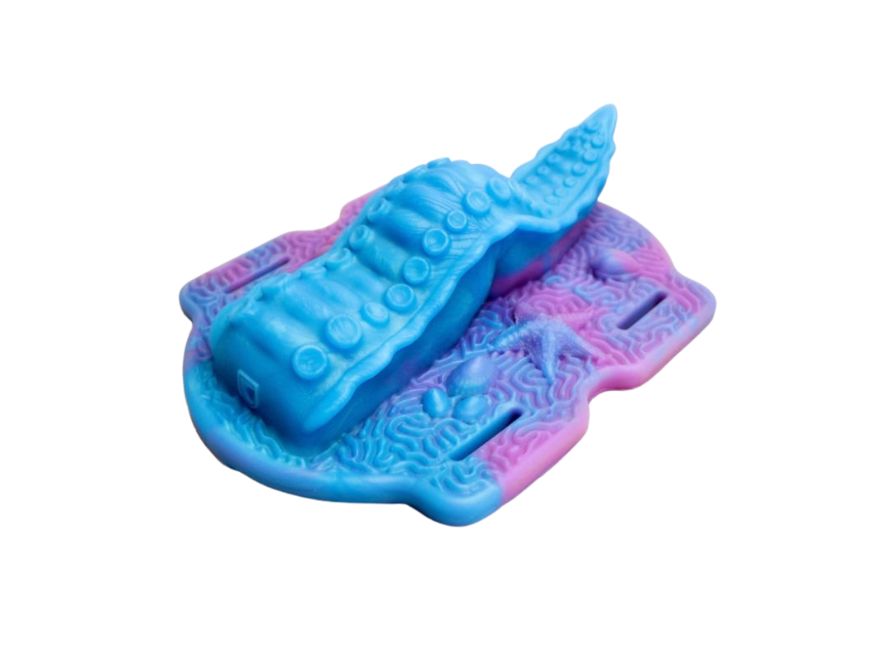 Uncover Creations The Tentacle Grinder II Silicone Grinding Toy
