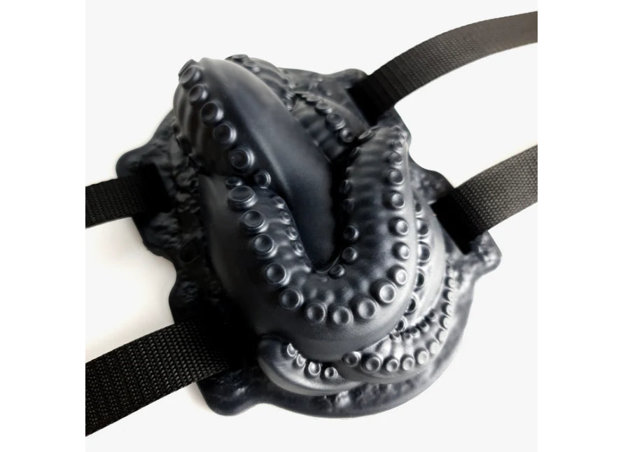 Uncover Creations The Tentacle Grinder III Silicone Grinding Toy