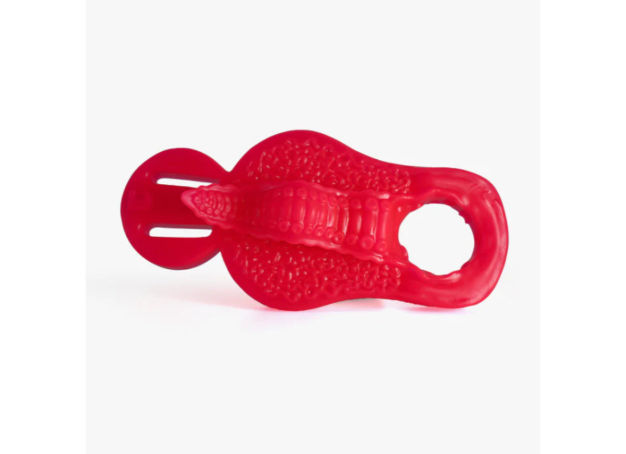 Uncover Creations The Tentacle Grinder Silicone Cock Ring