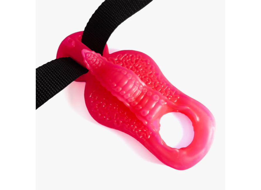 Uncover Creations The Tentacle Grinder Silicone Cock Ring