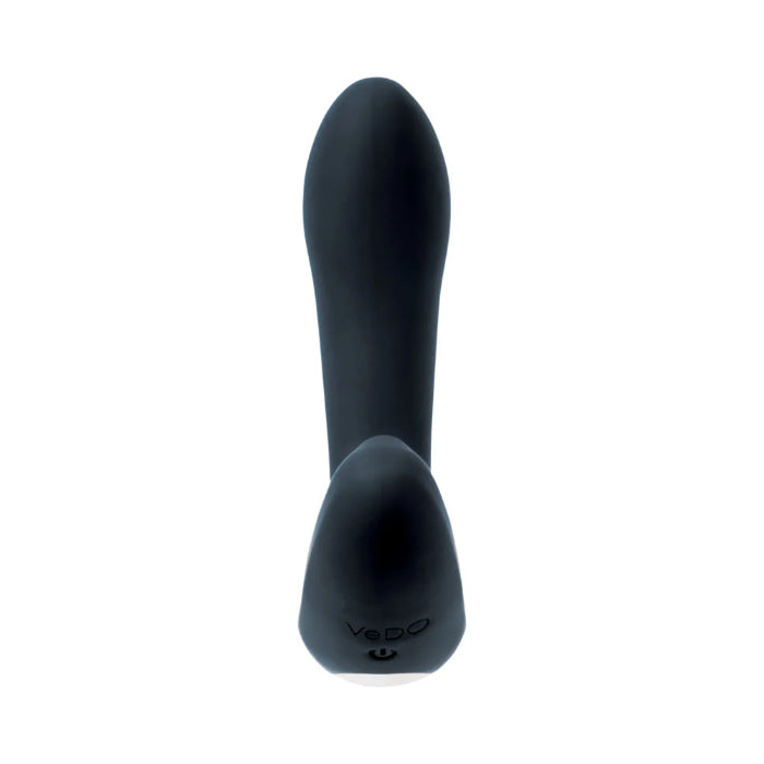 VeDO Volt Adjustable Ergonomic Dual Motor Rechargeable Vibrating Prostate Massager