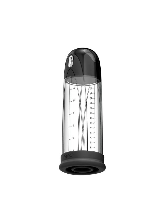 VeDO Pump Rechargeable Vacuum Penis Pump