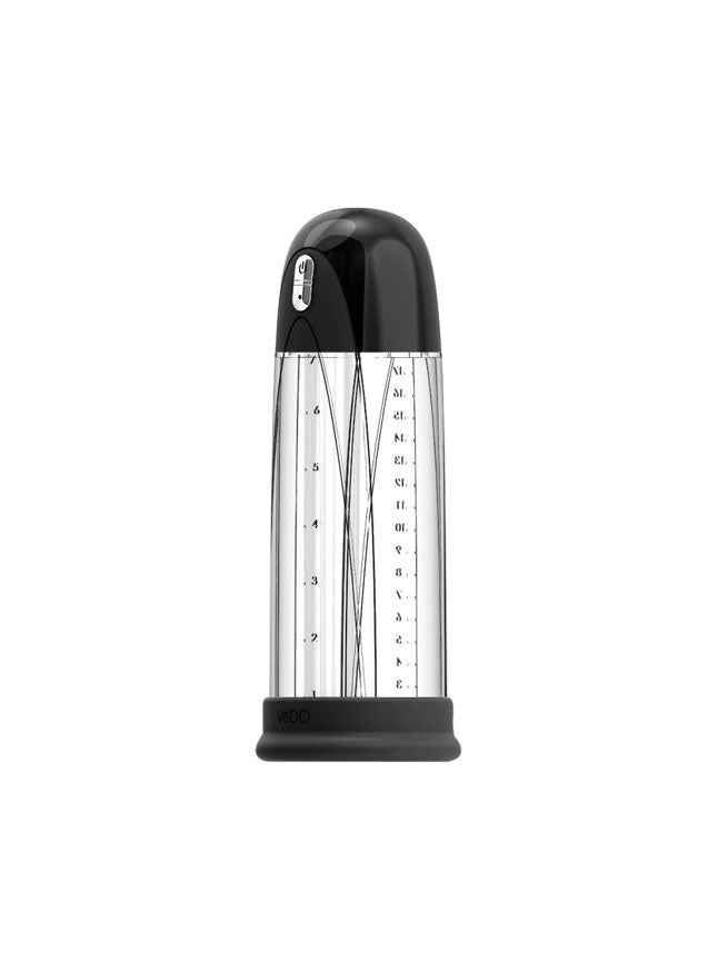 VeDO Pump Rechargeable Vacuum Penis Pump