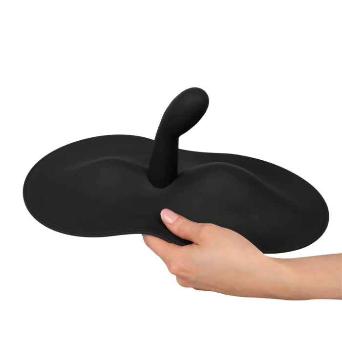 VibePad 3 Remote Control Grinding Pad With G Spot Stimulator