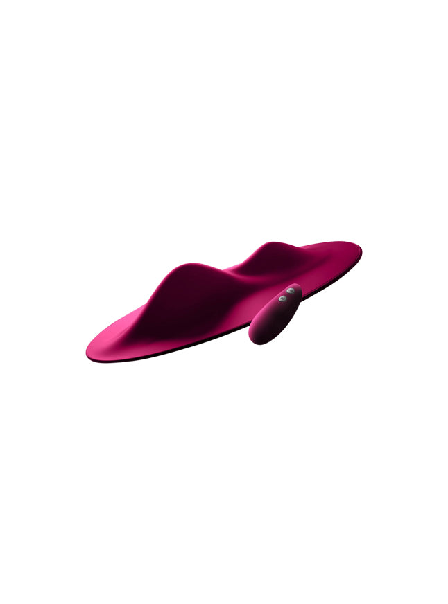VibePad Remote Control Grinding Pad