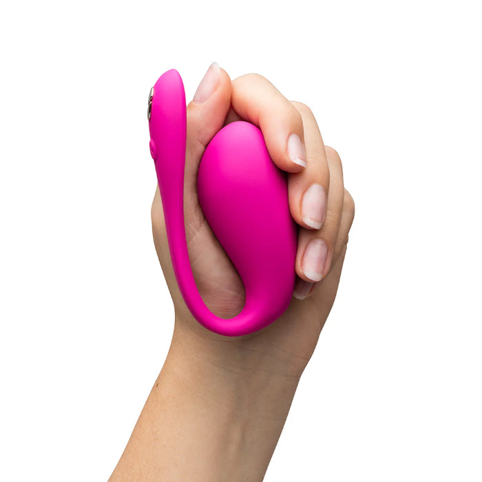 `We-Vibe Jive 2 Rechargeable Wearable App-Enabled Silicone G-spot Vibrator
