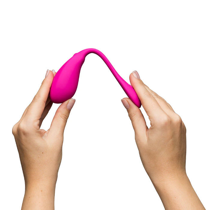 `We-Vibe Jive 2 Rechargeable Wearable App-Enabled Silicone G-spot Vibrator