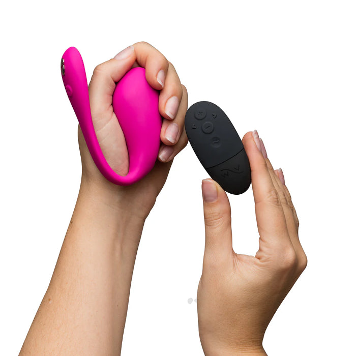 `We-Vibe Jive 2 Rechargeable Wearable App-Enabled Silicone G-spot Vibrator