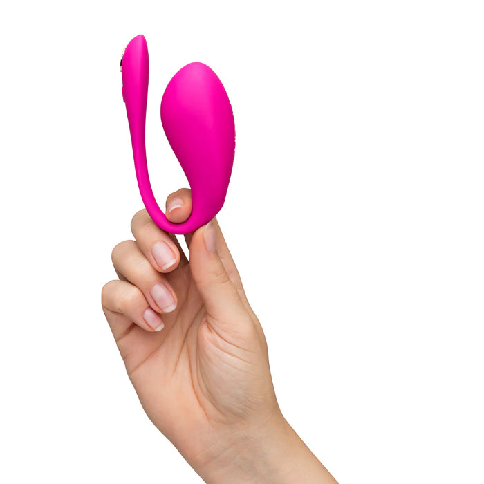 `We-Vibe Jive 2 Rechargeable Wearable App-Enabled Silicone G-spot Vibrator
