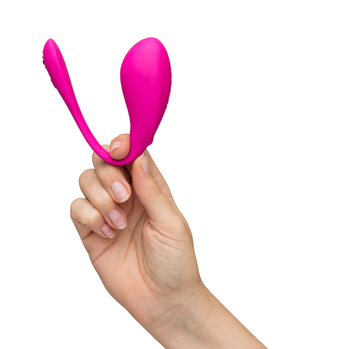 `We-Vibe Jive 2 Rechargeable Wearable App-Enabled Silicone G-spot Vibrator