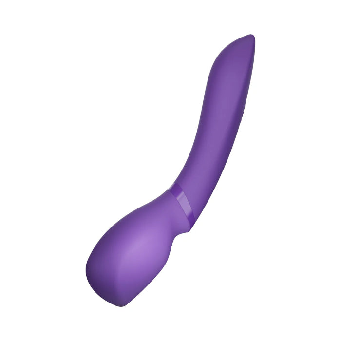 We-Vibe Wand 2 Rechargeable Silicone Waterproof App Enabled Flexible Ergonomic Wand Style Vibrator