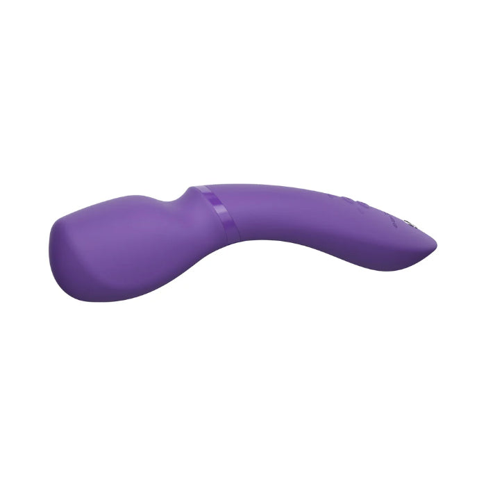 We-Vibe Wand 2 Rechargeable Silicone Waterproof App Enabled Flexible Ergonomic Wand Style Vibrator