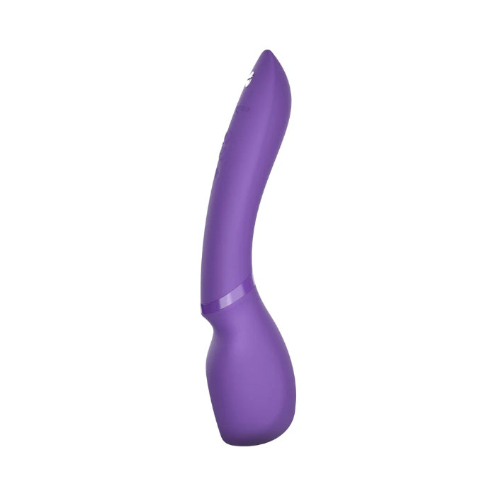 We-Vibe Wand 2 Rechargeable Silicone Waterproof App Enabled Flexible Ergonomic Wand Style Vibrator
