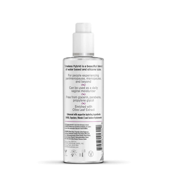 Wicked Simply Timeless Hybrid Lubricant And Intimate Moisturizer
