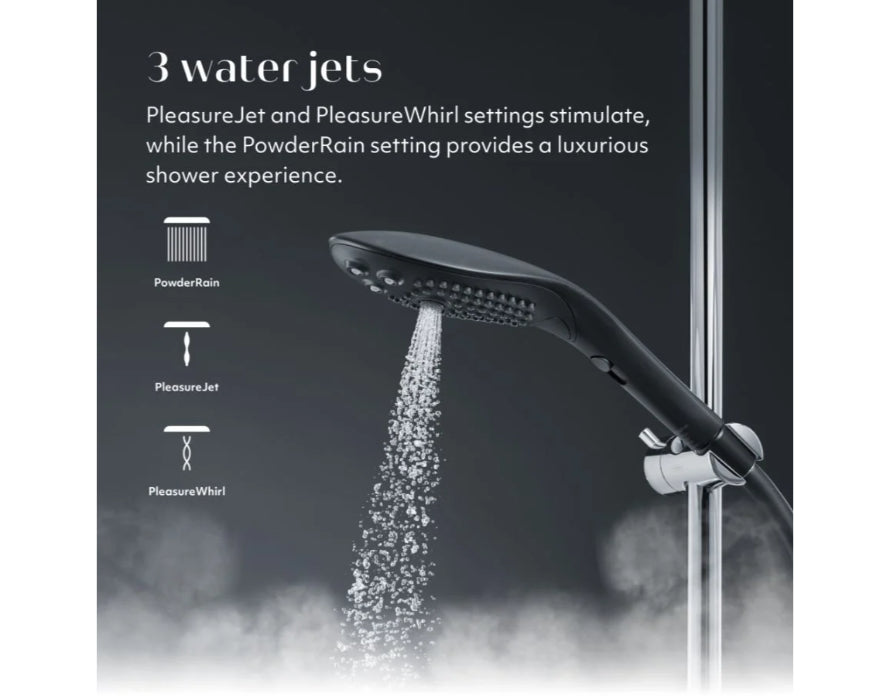 Womanizer Wave 2-in-1 Shower Head And Water Masturbator