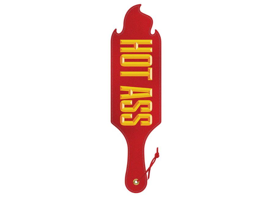 Wood Rocket Hot Ass Vegan Paddle