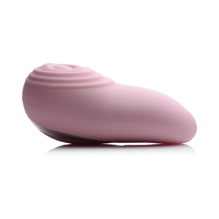 XR Brands INMI 7X Pleasure Pulse Pulsing Rechargeable Ergonomic Silicone Stimulator