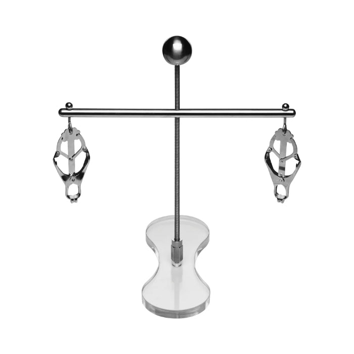 XR Master Series Tower of Pain Advanced Nipple Clamps