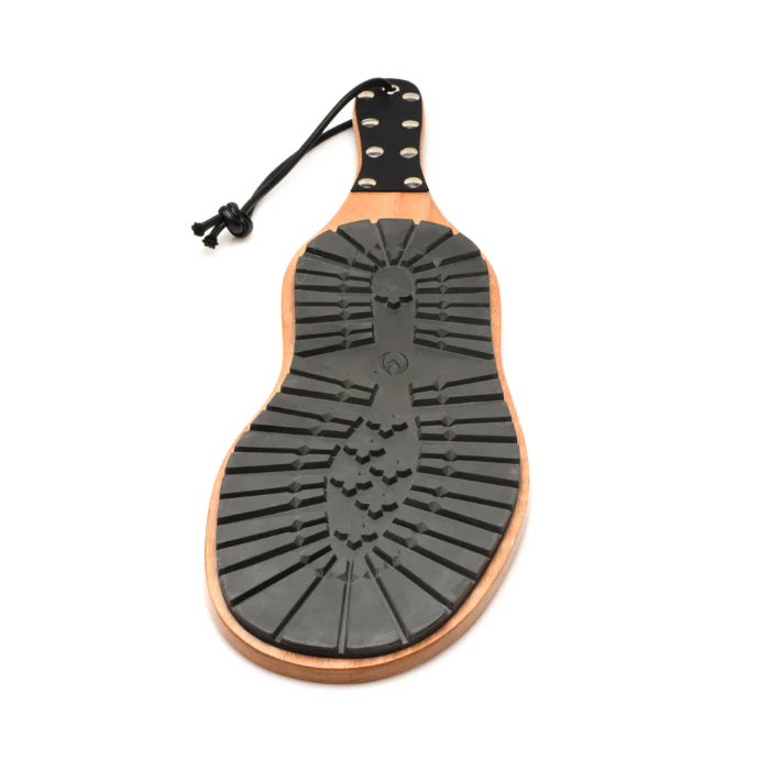 XR Master Series Tread Boot Paddle For Impact Play