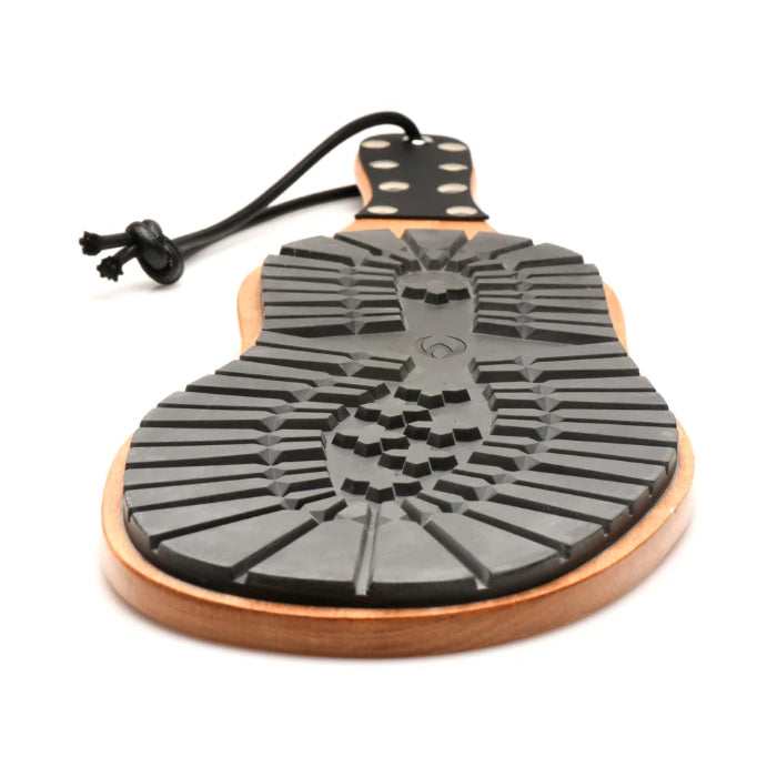 XR Master Series Tread Boot Paddle For Impact Play