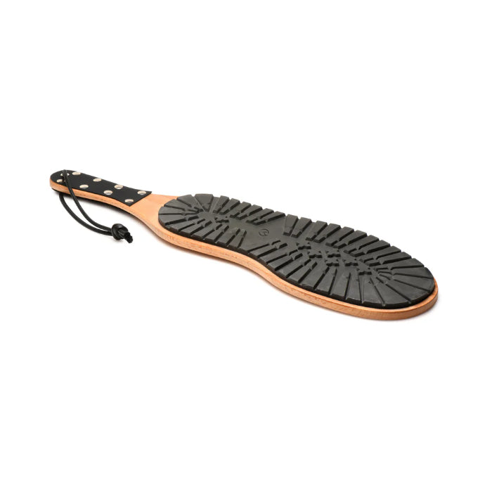 XR Master Series Tread Boot Paddle For Impact Play